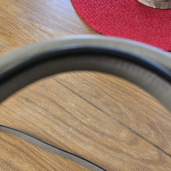 Coach Tan Pebble Leather Bag - Picture 13 of 13